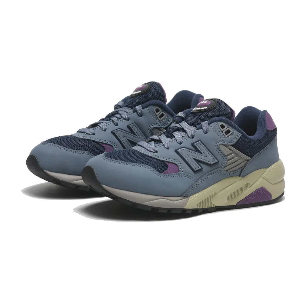 New Balance 580 NB580 雲雨灰 麂皮 運動 休閒鞋 男女款 B4515【新竹皇家MT580MG2】 歷史價格詳細信息