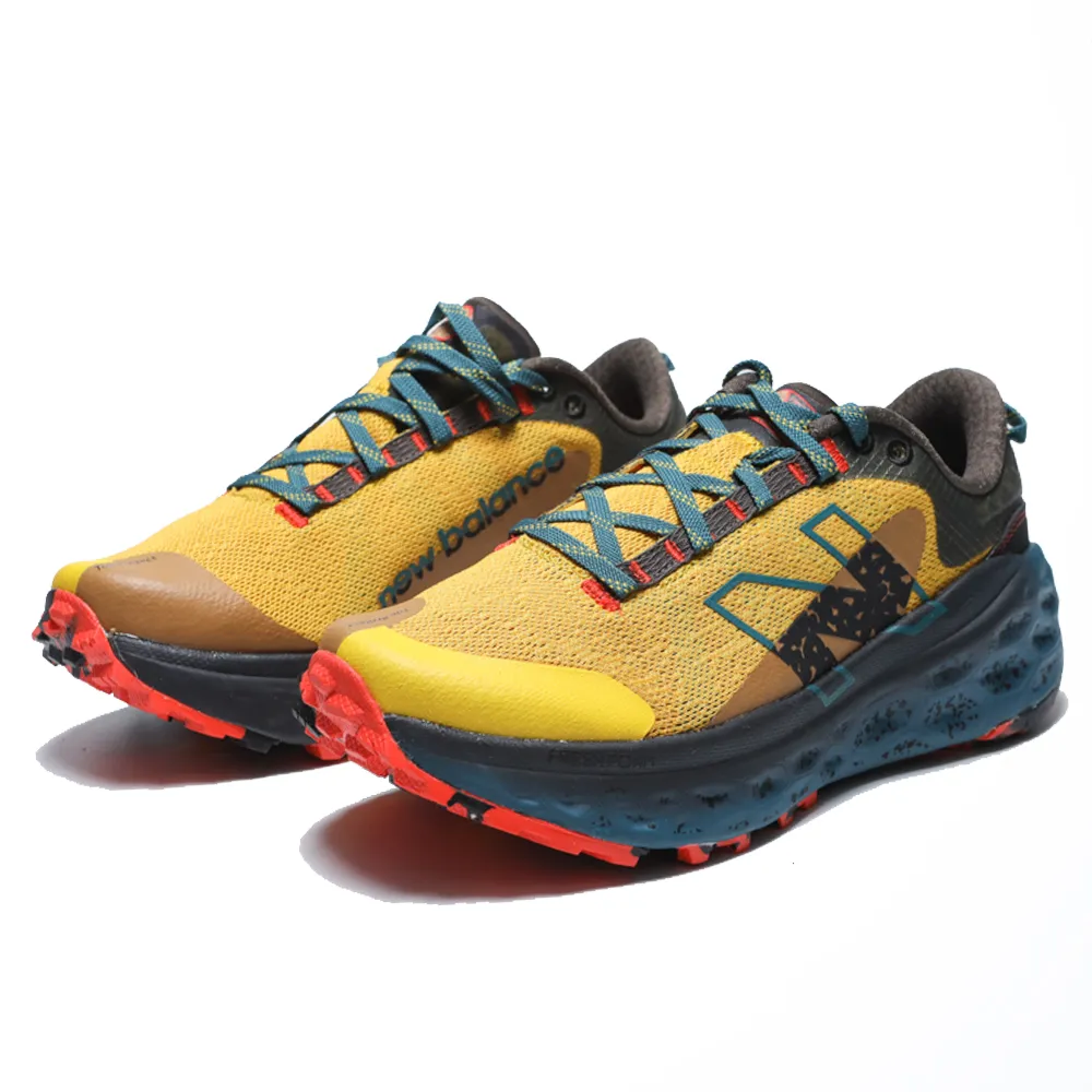 NEW BALANCE 越野鞋 MORE TRAIL V2 黃綠 黃金大底 寬楦 男 MTMORLH2 價格比較,價格查詢,歷史價格詳細信息