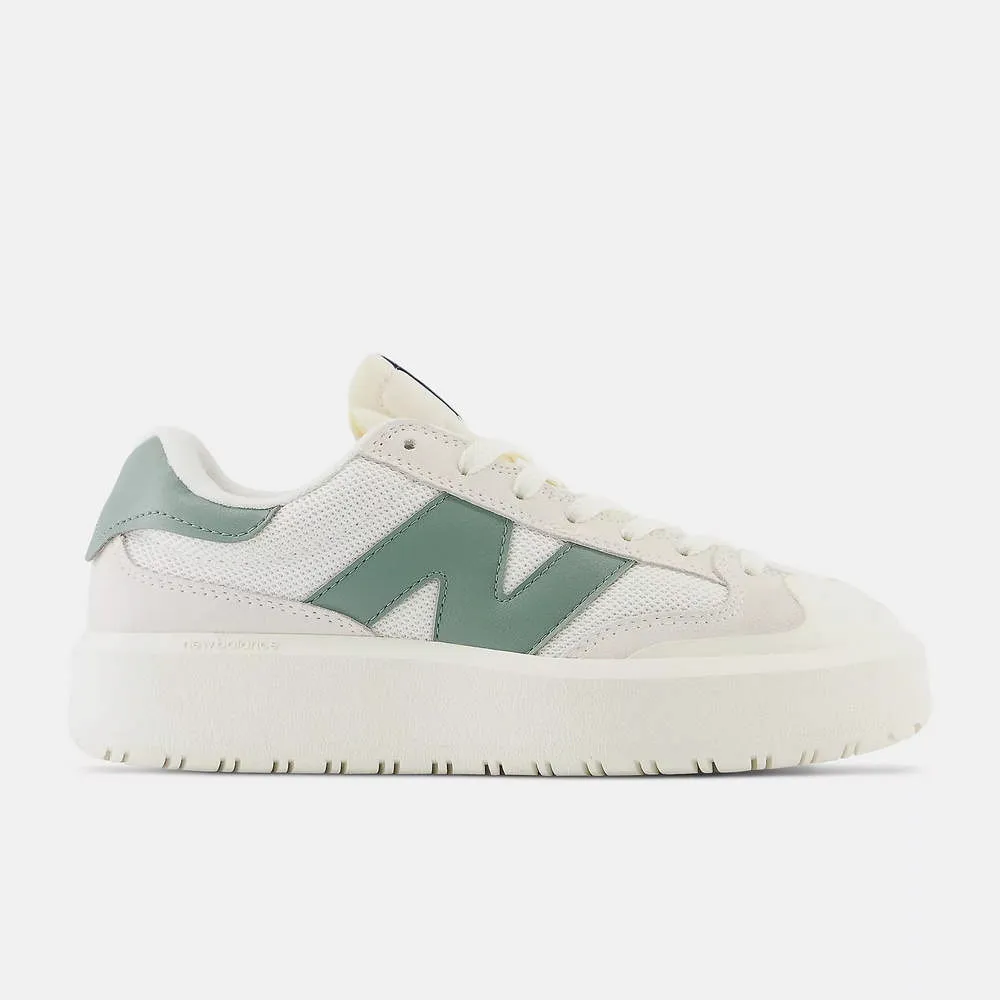 【New Balance】CT302 系列 厚底 男女 休閒鞋 白-CT302CLD-D 歷史價格詳細信息