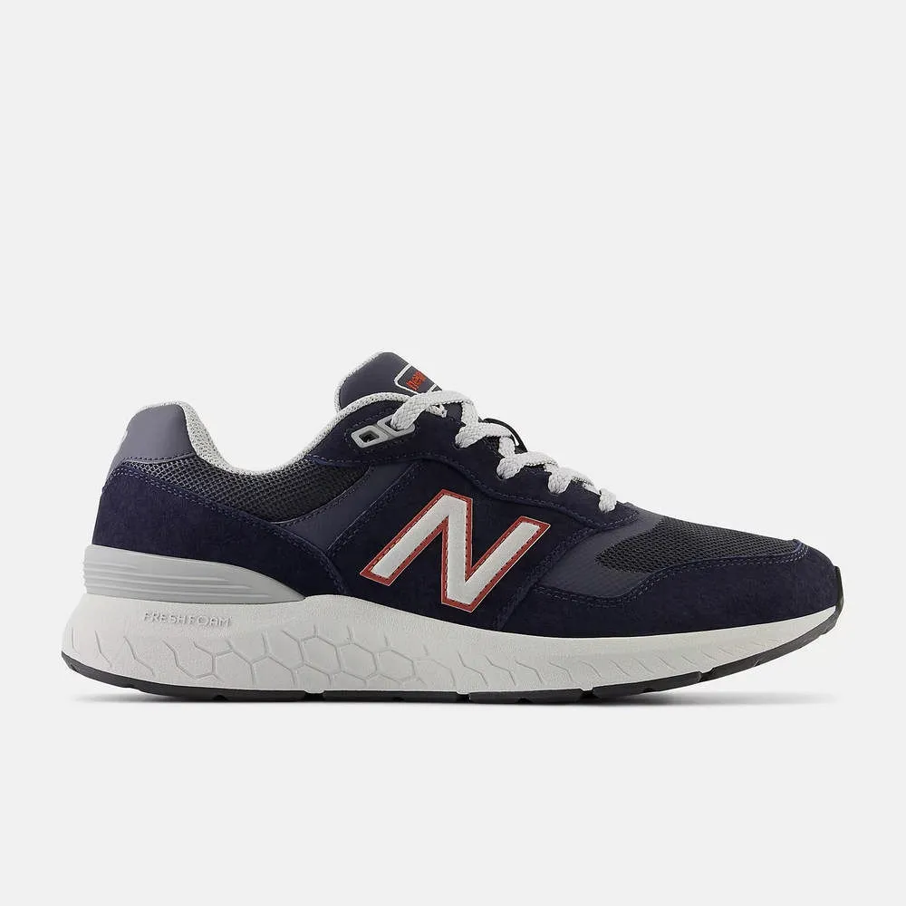 【New Balance】Walking Fresh Foam 880 v6 女 休閒鞋 黑-WW880BK6-D 歷史價格詳細信息