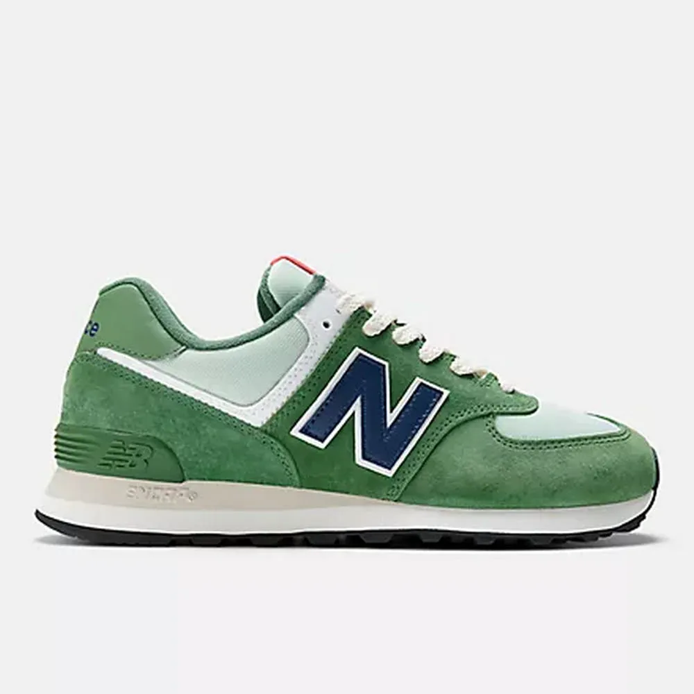 New Balance 574 U574NGB-D楦  藏藍杏 US6.5 24.5cm 歷史價格詳細信息