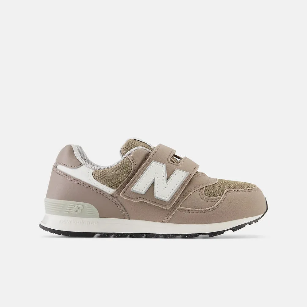 【New Balance】 童鞋 休閒鞋 中大童 卡其色-YV996JL3-W 歷史價格詳細信息