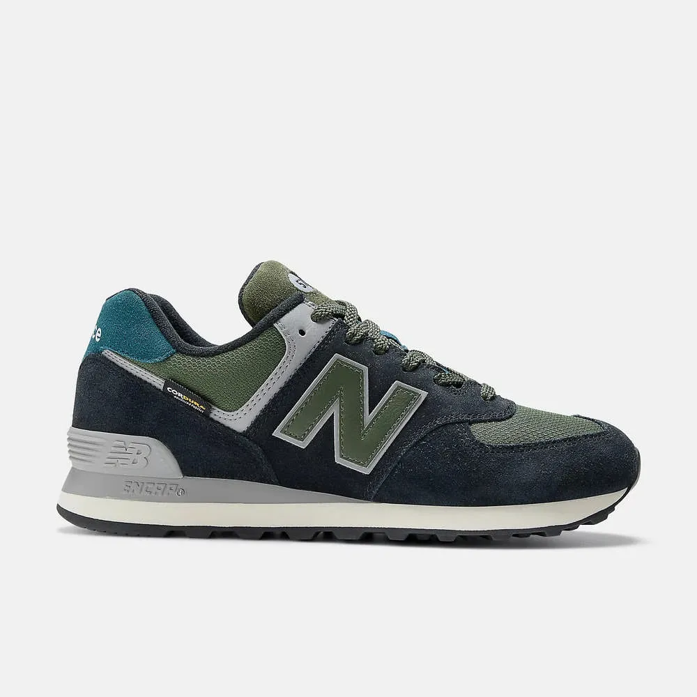 NEW BALANCE 男女 休閒鞋 574系列 深灰 D楦 NB574 - ML574HD2 歷史價格詳細信息