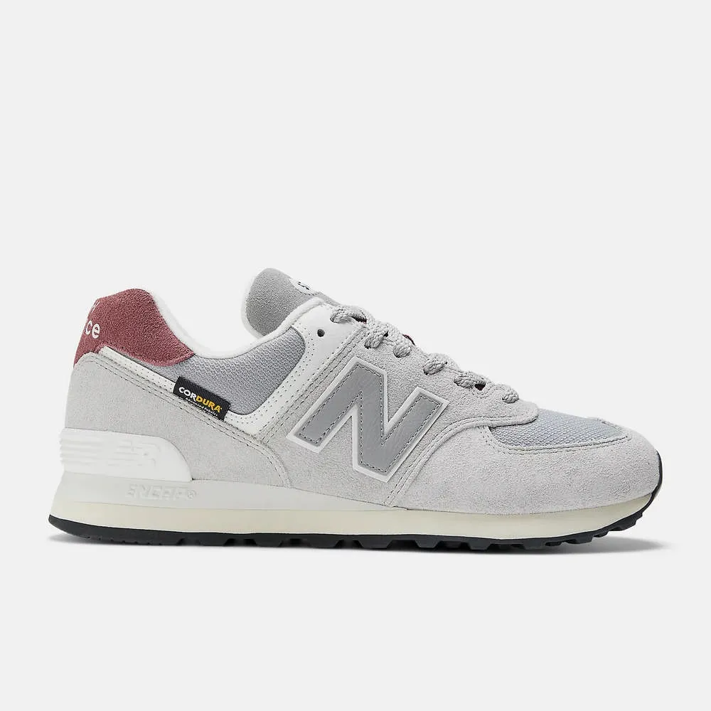 NEW BALANCE 男女 休閒鞋 574系列 深灰 D楦 NB574 - ML574HD2 歷史價格詳細信息