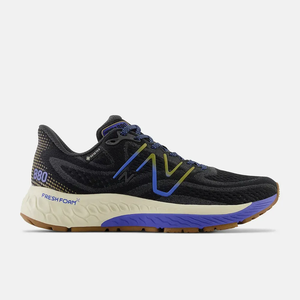 New Balance_女性_慢跑鞋_黑藍_W880GQ13-D 歷史價格詳細信息