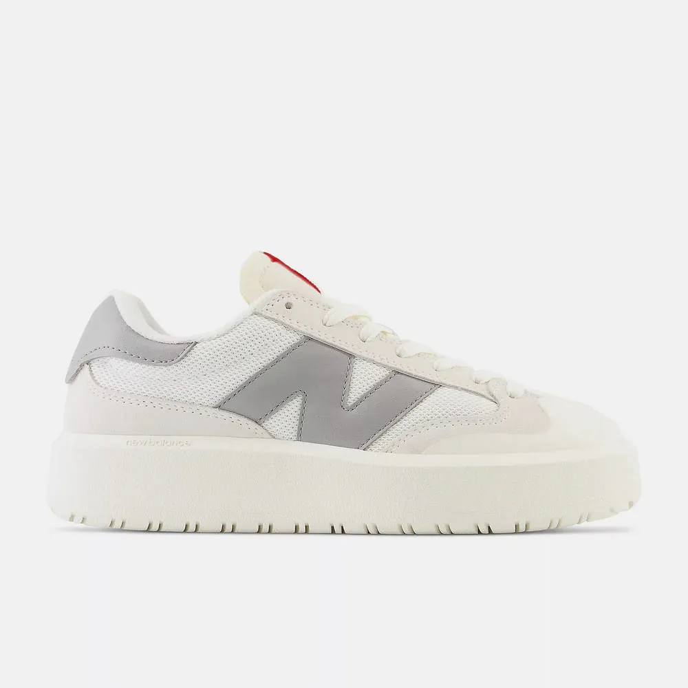 【New Balance】CT302 系列 厚底 男女 休閒鞋 白-CT302CLD-D 歷史價格詳細信息