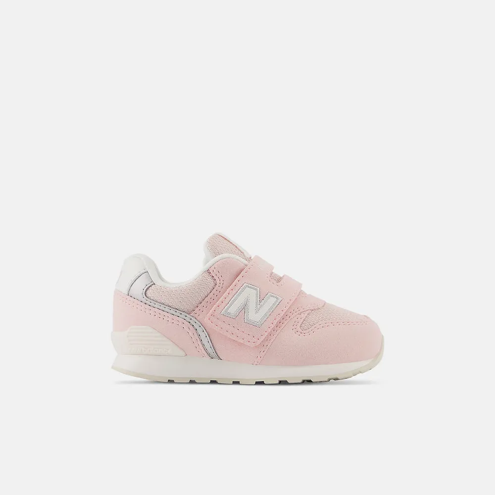 【New Balance】996 系列 小童 休閒鞋 粉_IZ996XC3-W 價格比較,價格查詢,歷史價格詳細信息