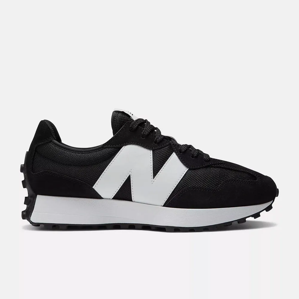 【New Balance】327 系列 男女 休閒鞋-U327LL-D 歷史價格詳細信息