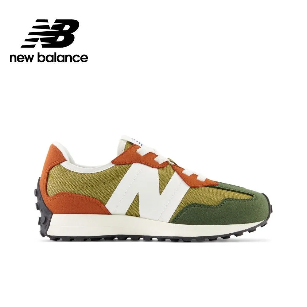 【New Balance】327 系列 休閒童鞋-PH327LD-W 歷史價格詳細信息