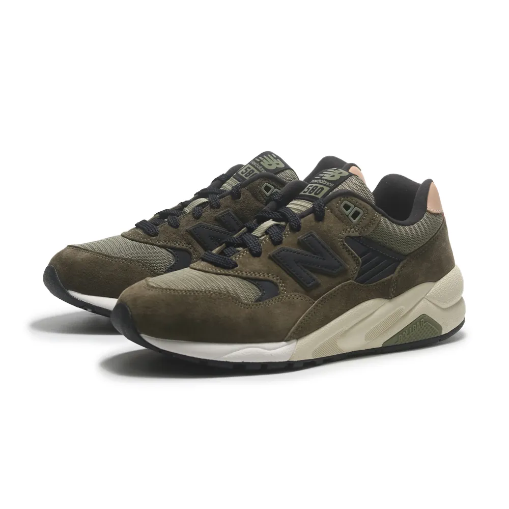 New Balance 580 NB580 雲雨灰 麂皮 運動 休閒鞋 男女款 B4515【新竹皇家MT580MG2】 歷史價格詳細信息