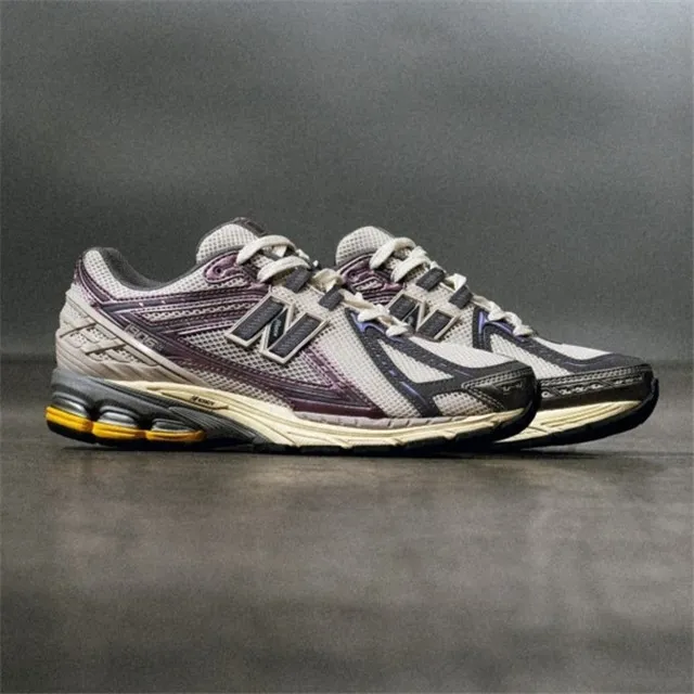NEW BALANCE 休閒鞋 NB 1906 全黑 破壞款 復古 男女 M1906DF 歷史價格詳細信息