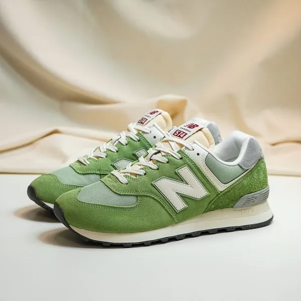 NEW BALANCE 女 休閒鞋 NB574 - ML574HE2 歷史價格詳細信息