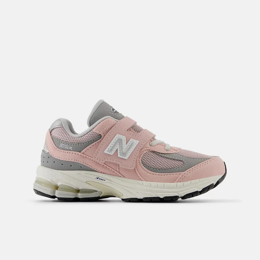 NEW BALANCE 童鞋 2002R 粉色 黏帶 氣墊 中童 PV2002FC 歷史價格詳細信息