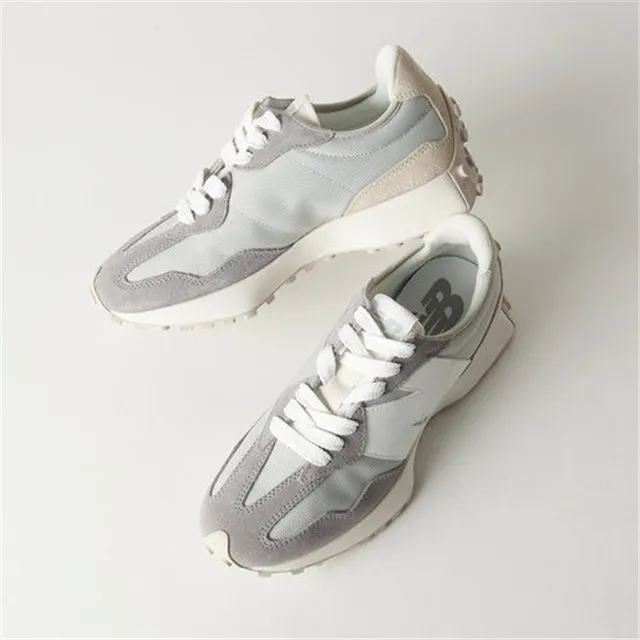 New Balance U327FF 男女 休閒鞋 運動 經典 復古 NB 327 D楦 舒適 穿搭 百搭 典雅灰 歷史價格詳細信息