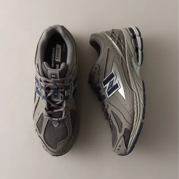 NEW BALANCE 慢跑鞋 NB 1906R 灰銀湖藍 復古鞋 M1906REO 歷史價格詳細信息