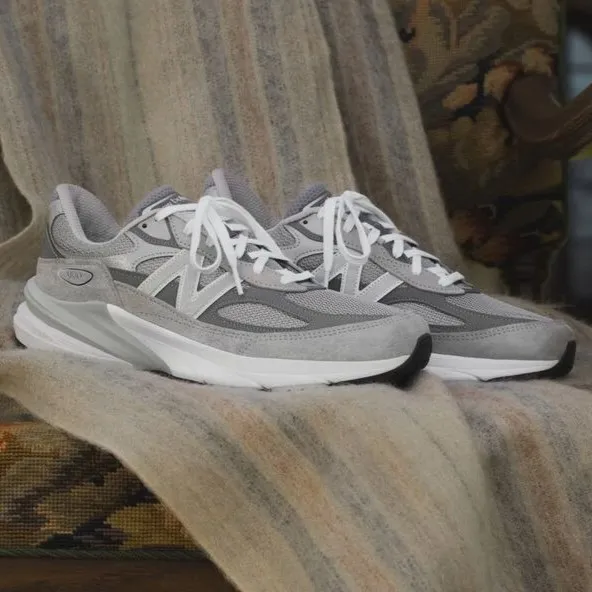 【New Balance】 美製復古鞋_男性_灰色_M990GL5-2E楦 歷史價格詳細信息