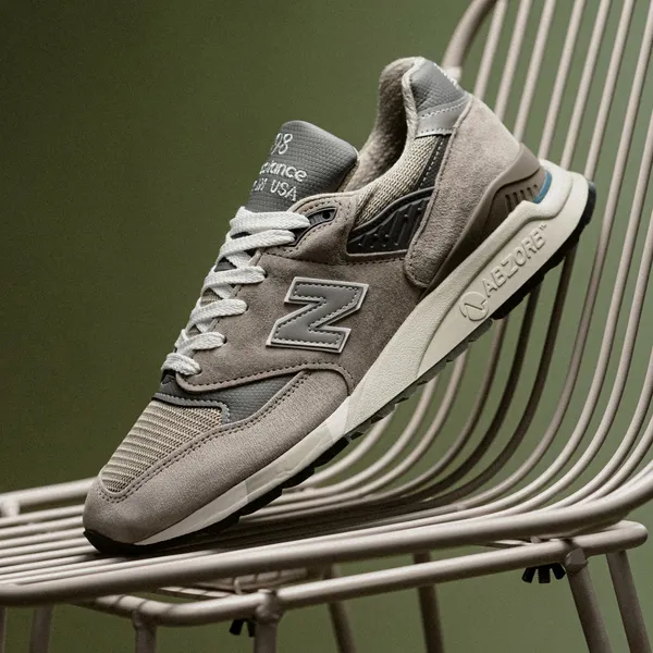 NEW BALANCE 男女 998 M998M998GYGREY 美國製 灰 歷史價格詳細信息