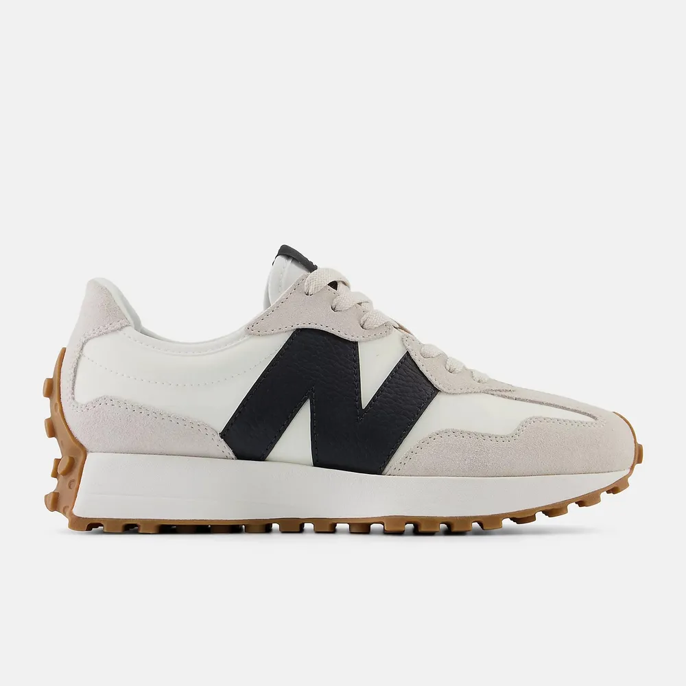 New Balance WS327GD 女 休閒鞋 運動 經典 復古 NB 327 B楦 舒適 緩震 灰白黑 歷史價格詳細信息