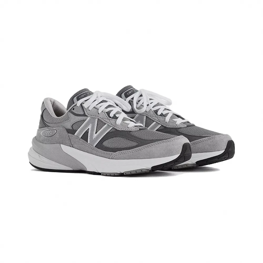 New Balance 990V6 Gray M990GL6。太陽選物社 歷史價格詳細信息
