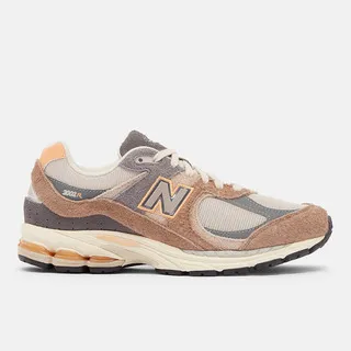 NEW BALANCE M2002RMJ 2002 Mule穆勒 灰色 皮革 便鞋 拖鞋 涼鞋 舒適腳感 運動 全新預購 歷史價格詳細信息