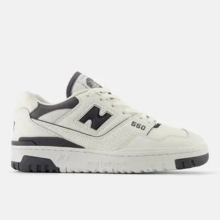 NEW BALANCE 550 NB550 白灰 復古運動鞋 休閒鞋 BB550PB1 男女款 情侶鞋 歷史價格詳細信息