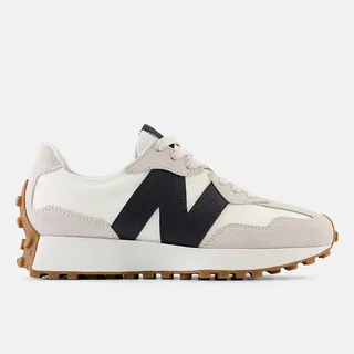 NEW BALANCE NB327 復古 黑藍 拼接 休閒運動鞋 男女鞋 MS327VC1 歷史價格詳細信息