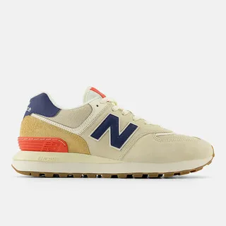 New Balance 574 深藍 米白 COMP 100 配色 NB 男鞋 女鞋 情侶 ACS ML574HF2 D 歷史價格詳細信息