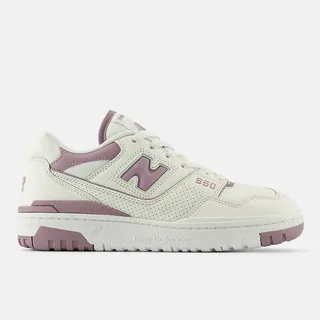 NEW BALANCE 休閒鞋 NB 550 米白灰綠 皮革 復古鞋 男 BB550WCB 歷史價格詳細信息