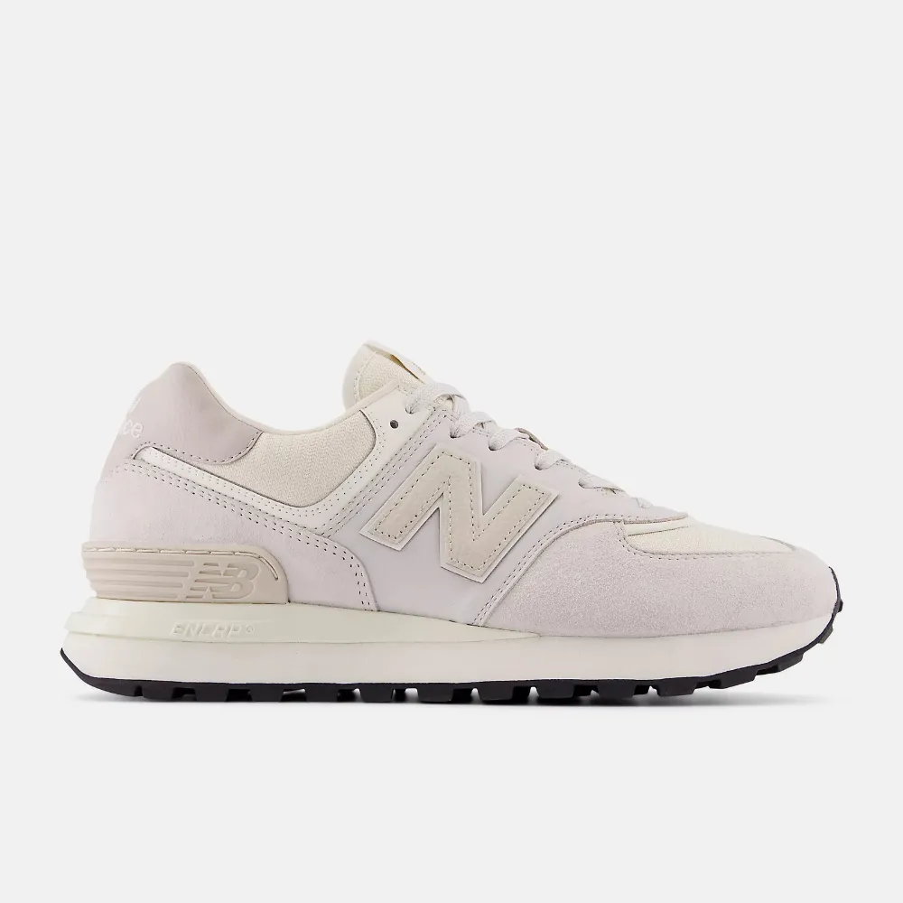 NEW BALANCE 男女 574 復古休閒鞋 奶茶色 D楦 - U574WO2 歷史價格詳細信息