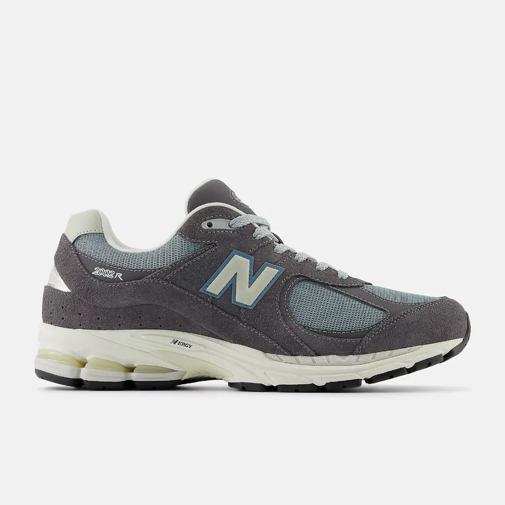 New Balance M2002RFL 男女 休閒鞋 運動 復古 慢跑 緩震 D楦 NB 2002R 墨灰色 歷史價格詳細信息
