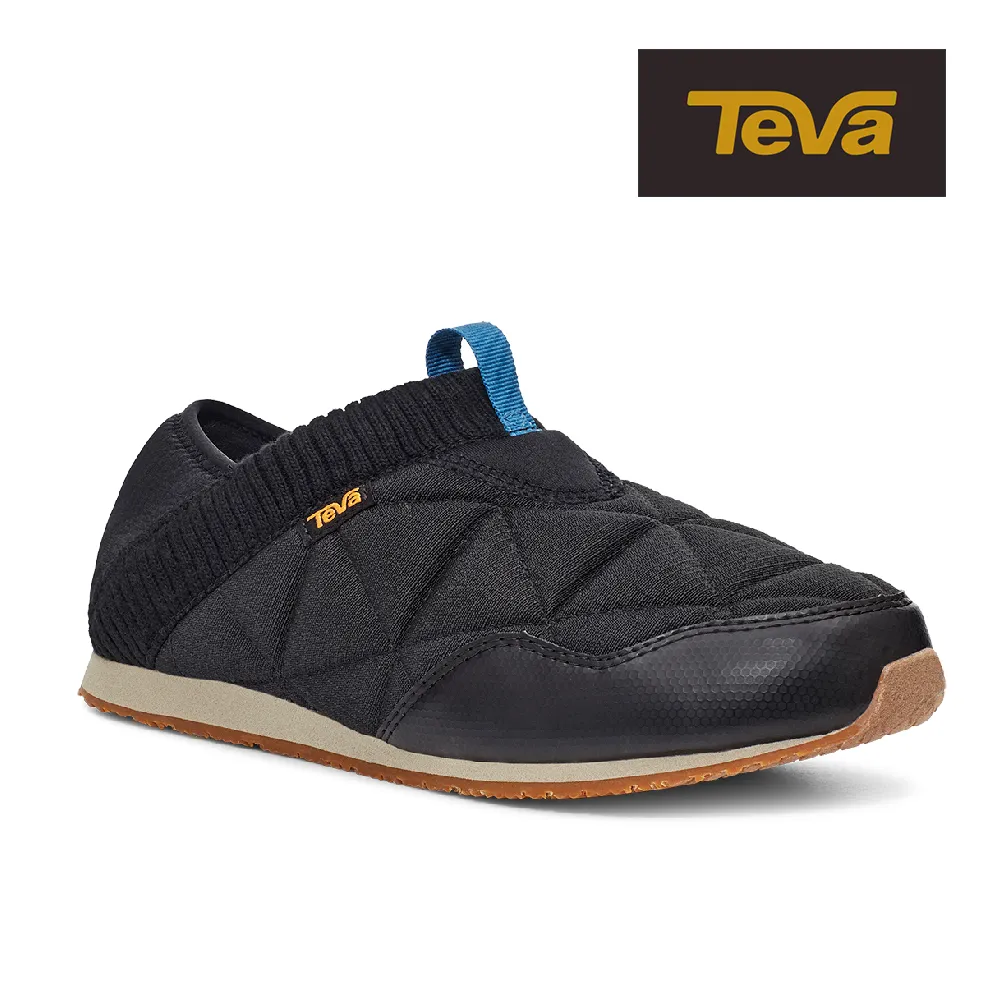 【TEVA】原廠貨 男 ReEmber 兩穿式防潑水菠蘿麵包鞋/休閒鞋/懶人鞋(深藍色-TV1125472TOEC) 歷史價格詳細信息