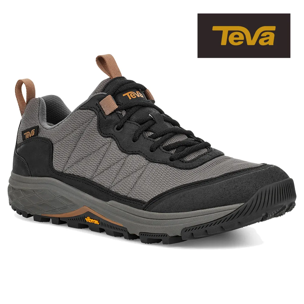 【TEVA】男 Ridgeview Mid 高筒戶外多功能登山鞋/休閒鞋-灰色/黑色 (原廠現貨) 歷史價格詳細信息