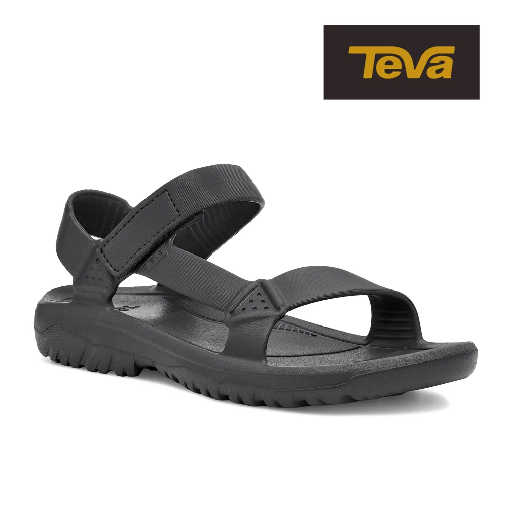 TEVA 男 涼鞋 Hurricane Drift 輕便 防水 膠鞋 - 11100270BLK 歷史價格詳細信息