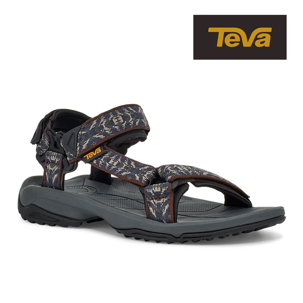 TEVA Terra Fi 男新款 美國戶外 水陸2用 旗艦運動涼鞋 1102456SLTK-612 歷史價格詳細信息