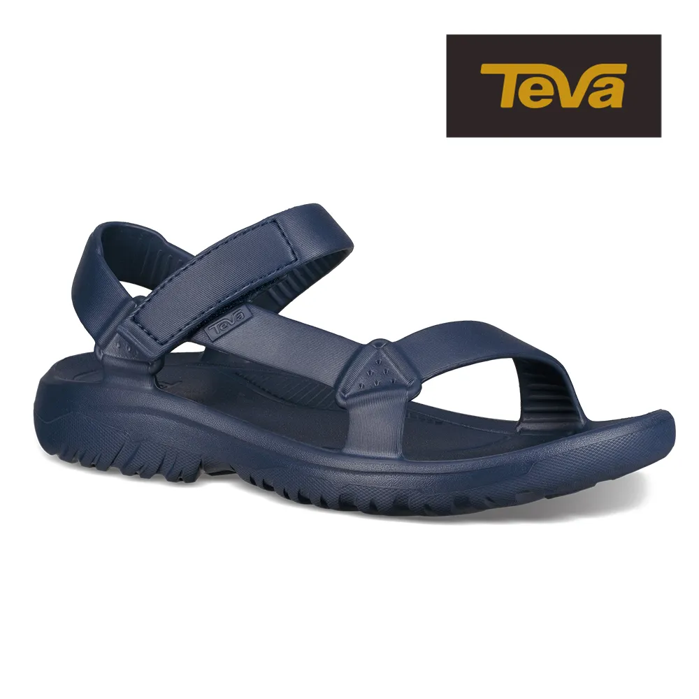 TEVA 男 涼鞋 Hurricane Drift 輕便 防水 膠鞋 - 11100270BLK 歷史價格詳細信息