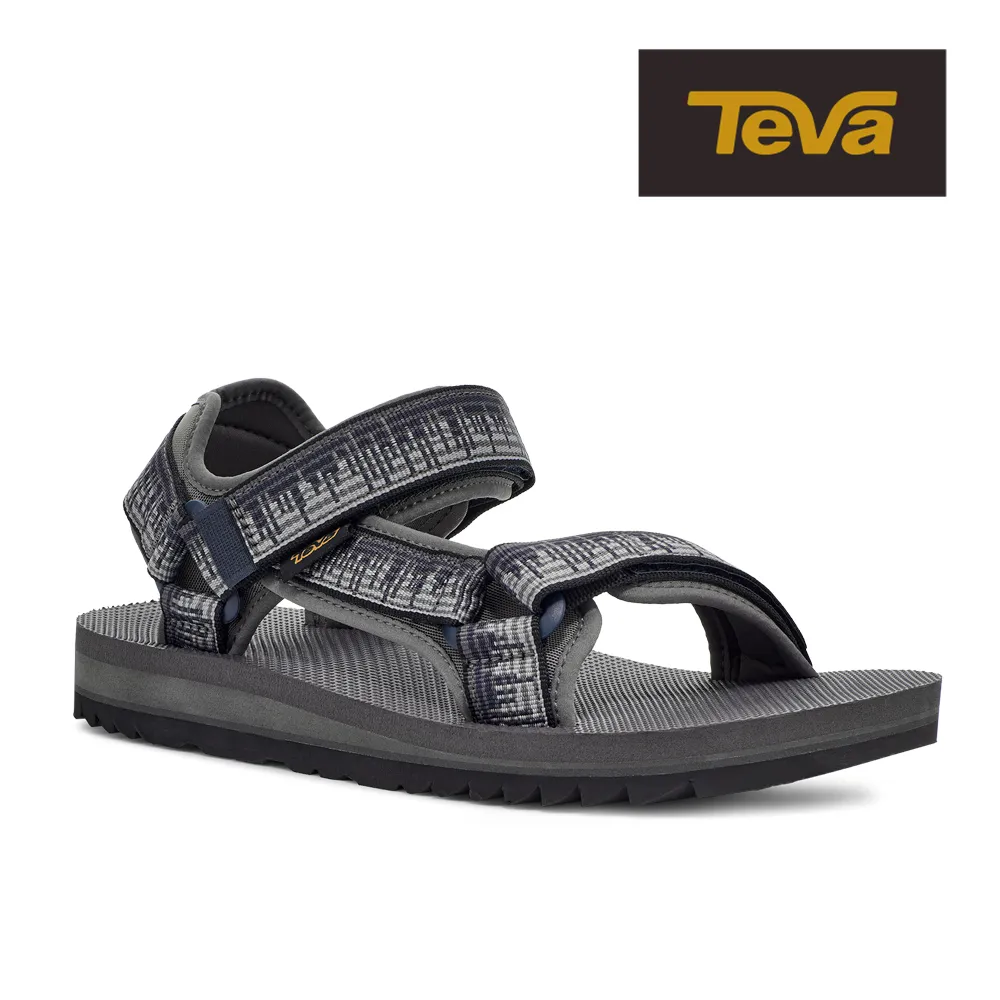 【TEVA】原廠貨 男 Universal Trail 多功能經典運動涼鞋/雨鞋/水鞋(深藍色-TV1106786TOEC) 歷史價格詳細信息