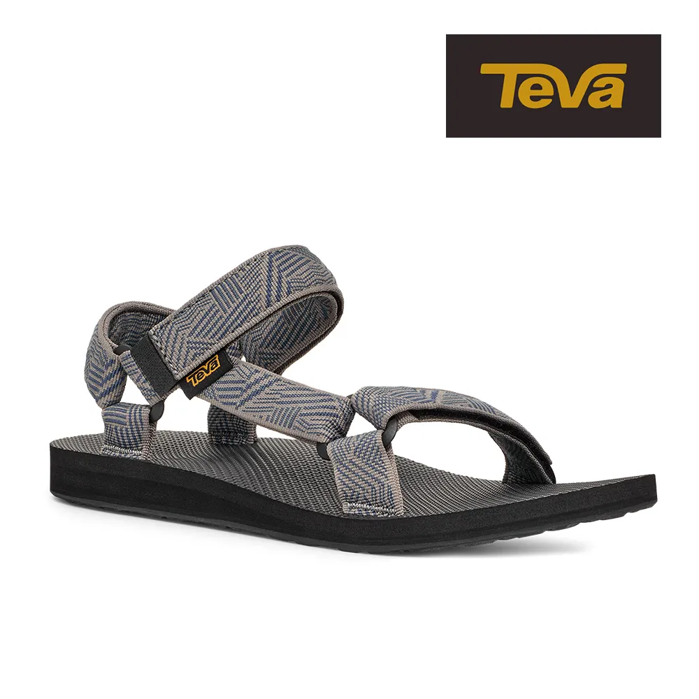 【TEVA】原廠貨 男 Original Universal 經典緹花織帶涼鞋/雨鞋/水鞋(復古馬卡龍-TV1004006MRML) 歷史價格詳細信息