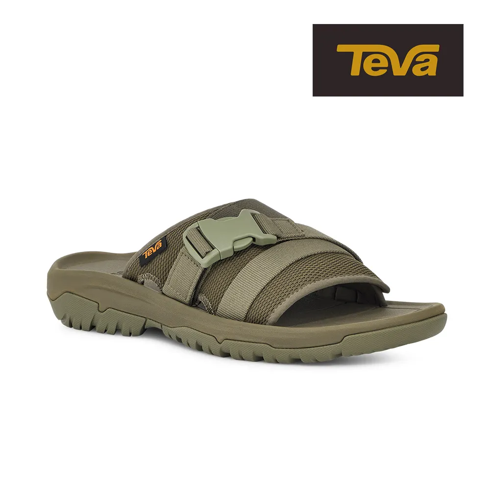 【TEVA】Hurricane Verge Slide 男 多功能運動涼鞋/雨鞋/水鞋 黑(TV1136230BLK) 歷史價格詳細信息
