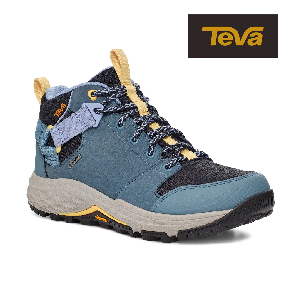 【TEVA】Grandview GTX 女 防水黃金大底登山鞋/防水/登山/健行(TV1106832MND) 歷史價格詳細信息