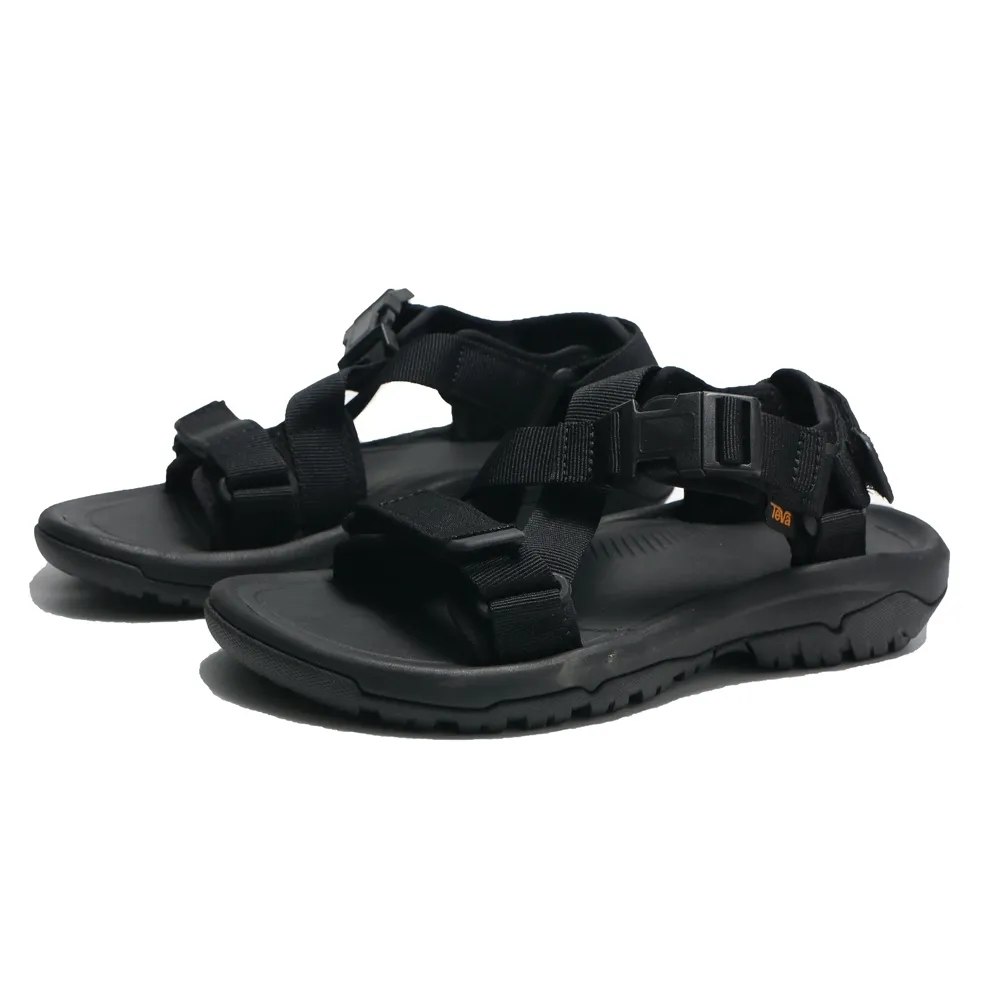 Teva 涼鞋 全黑 Universal 涼拖鞋 黑 羅馬鞋 基本款 厚底款 拖鞋款 防水膠鞋 5選1 女鞋【ACS】 歷史價格詳細信息