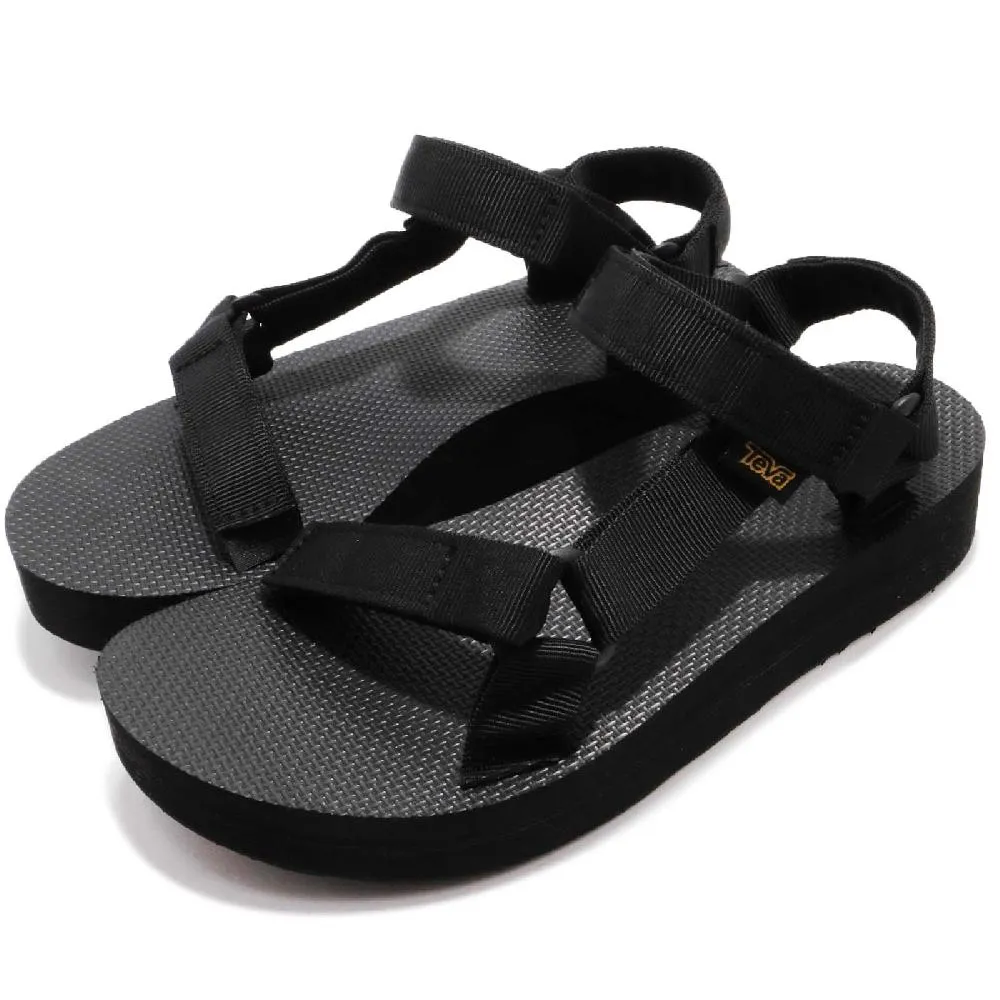 Teva 涼鞋 W Midform Universal 彩色 米白 奶茶 厚底 女鞋 【ACS】 1090969PSMT 歷史價格詳細信息