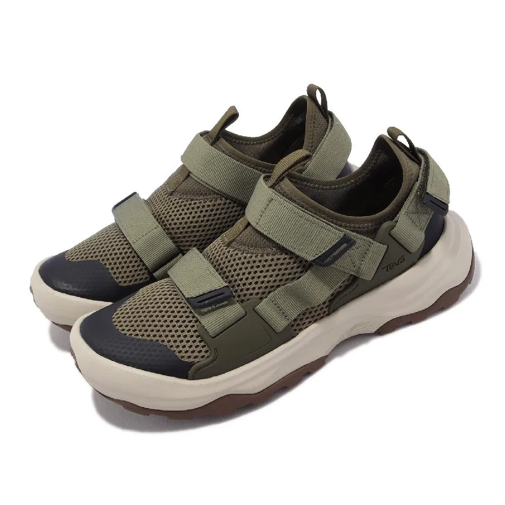 Teva 水陸兩棲鞋 W Outflow Universal 女鞋 灰嶺 緩衝 魔鬼氈 速乾 戶外鞋  1136310GYR 歷史價格詳細信息