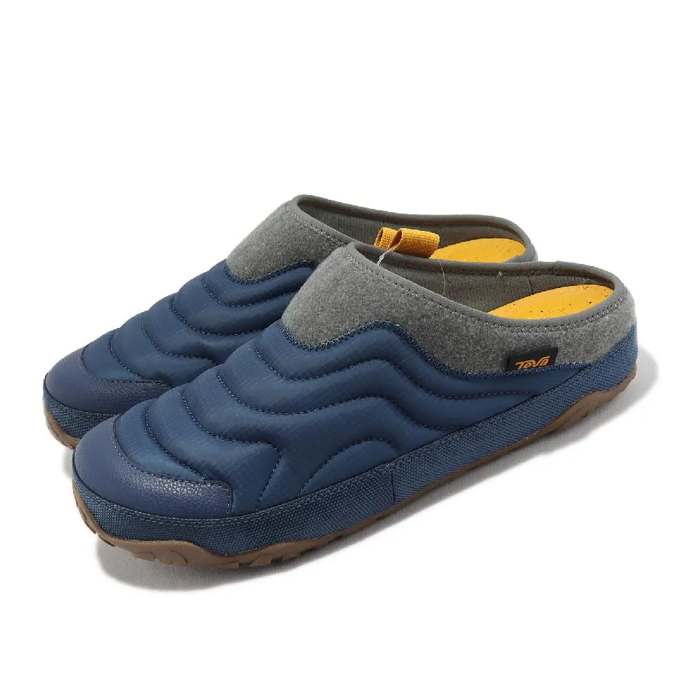 麵包鞋 ReEmber Terrain Slip-On 男鞋 女鞋 熟鐵綠 防潑水 戶外鞋 穆勒鞋 1129582WRIR 歷史價格詳細信息