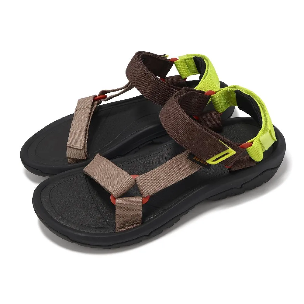 Teva 拖鞋 M Hurricane Verge Slide 全黑 黑 可調整 男鞋【ACS】 1136230BLK 歷史價格詳細信息