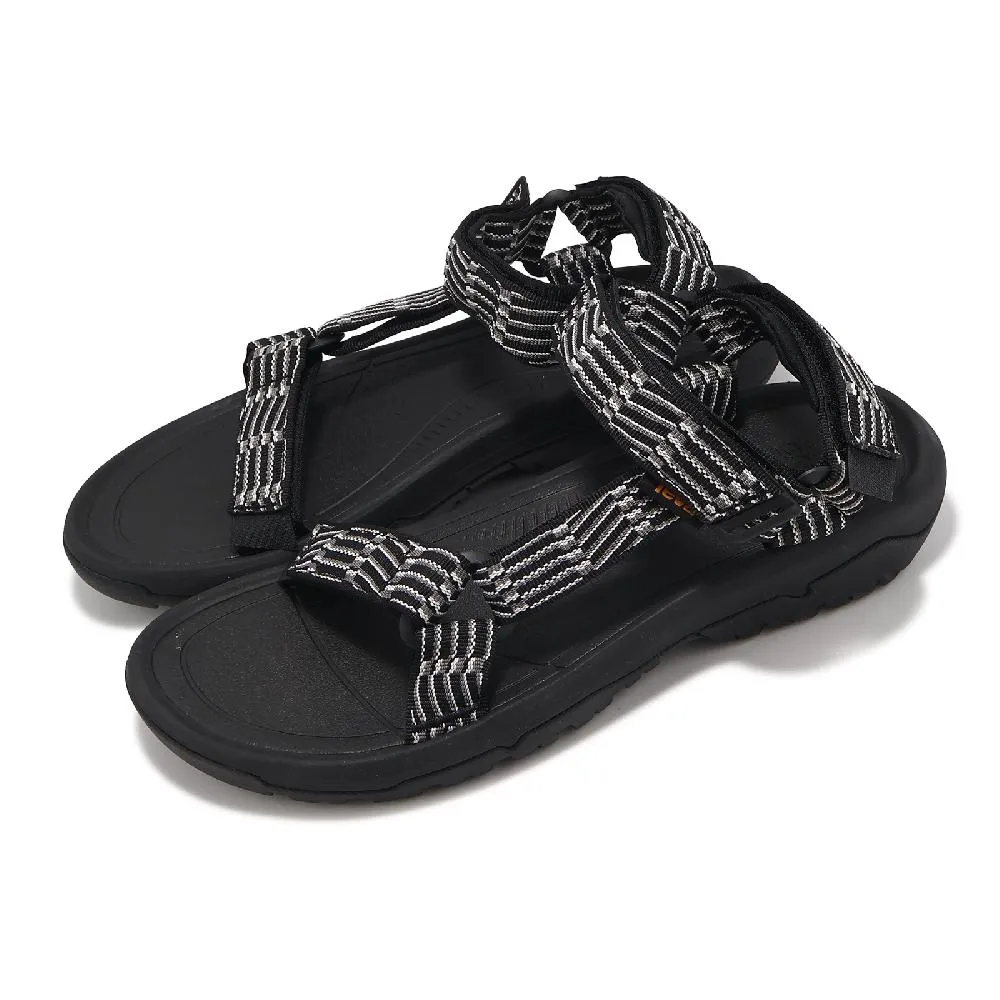Teva 拖鞋 M Hurricane Verge Slide 全黑 黑 可調整 男鞋【ACS】 1136230BLK 歷史價格詳細信息
