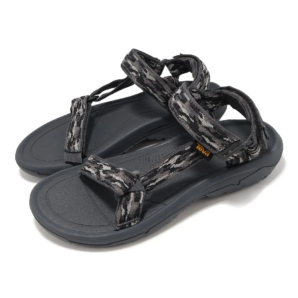 Teva 拖鞋 M Hurricane Verge Slide 全黑 黑 可調整 男鞋【ACS】 1136230BLK 歷史價格詳細信息