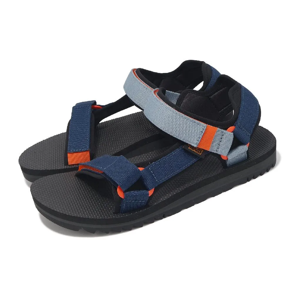 Teva 拖鞋 M Mush II 磚黑色 黑 夾腳拖鞋 人字拖 男鞋 寬版再生織帶 【ACS】 4168BKBL 歷史價格詳細信息