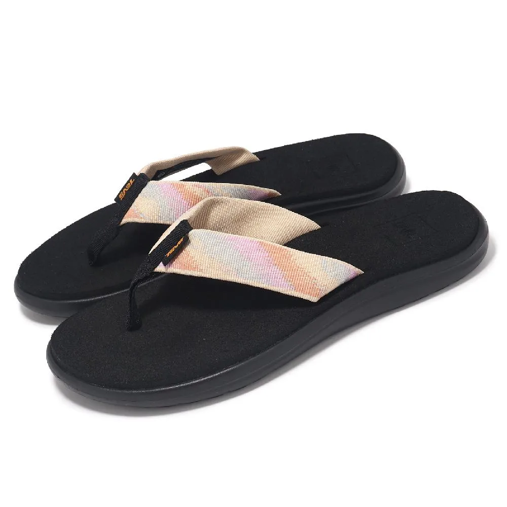 TEVA W Voya Infinity- 女 休閒涼拖鞋 羅馬涼鞋『杏沙色』 TV1019622LRK 歷史價格詳細信息