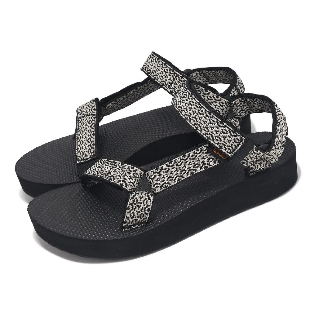 Teva 涼鞋 W Midform Universal 彩色 米白 奶茶 厚底 女鞋 【ACS】 1090969PSMT 歷史價格詳細信息