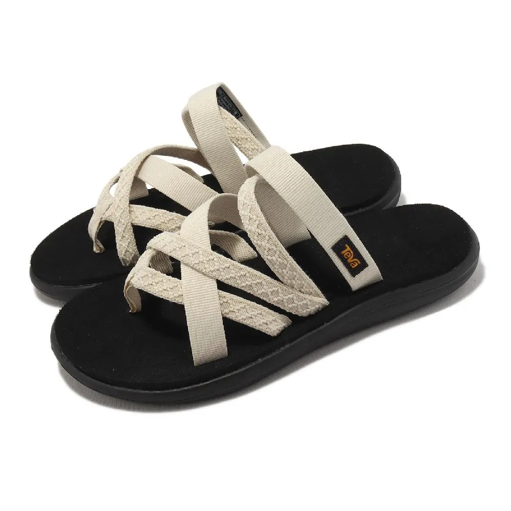 TEVA W Voya Infinity- 女 休閒涼拖鞋 羅馬涼鞋『杏沙色』 TV1019622LRK 歷史價格詳細信息